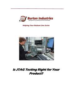 is jtag testing right for your product_page_1